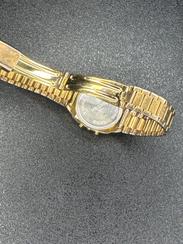Medana Digital Women’s Watch Quarts Date - Image 2