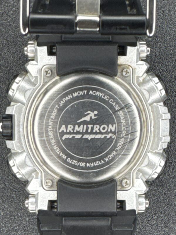 Armitron Digital WR330 Men’s Watch Y121 - Image 2