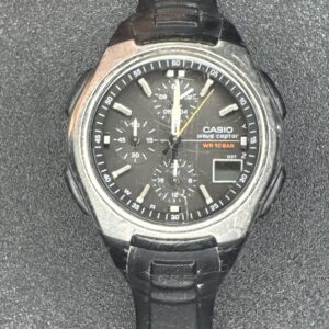 Casio Wave captor Men’s Watch 1/100 WVQ-400