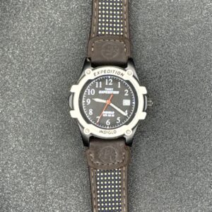 TIMEX Expedition Indiglo Date Men’s Watch Wr50M S5