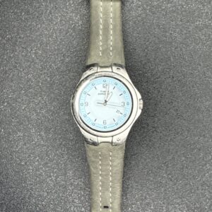 TIMEX Expedition Date Men’s Watch Blue T3