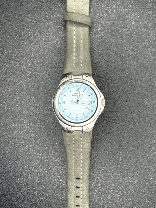 TIMEX Expedition Date Men’s Watch Blue T3