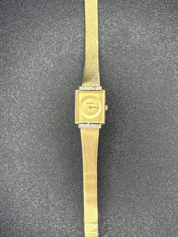 Qursatron Quarts Women’s Watch Black
