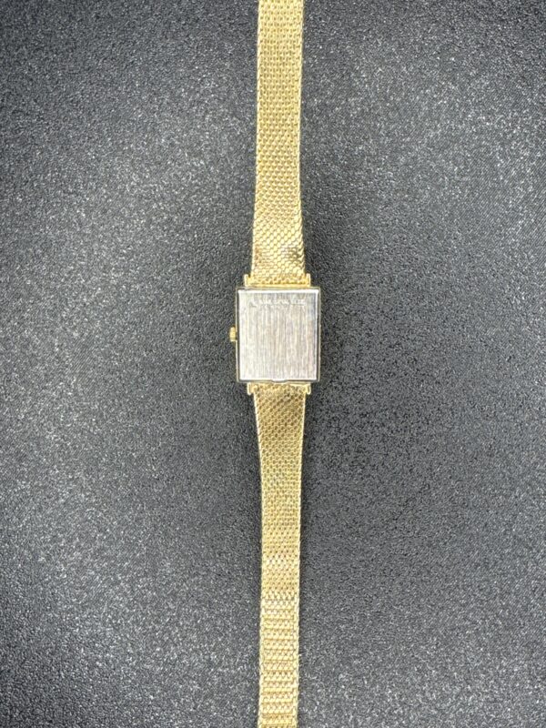 Qursatron Quarts Women’s Watch Black - Image 2