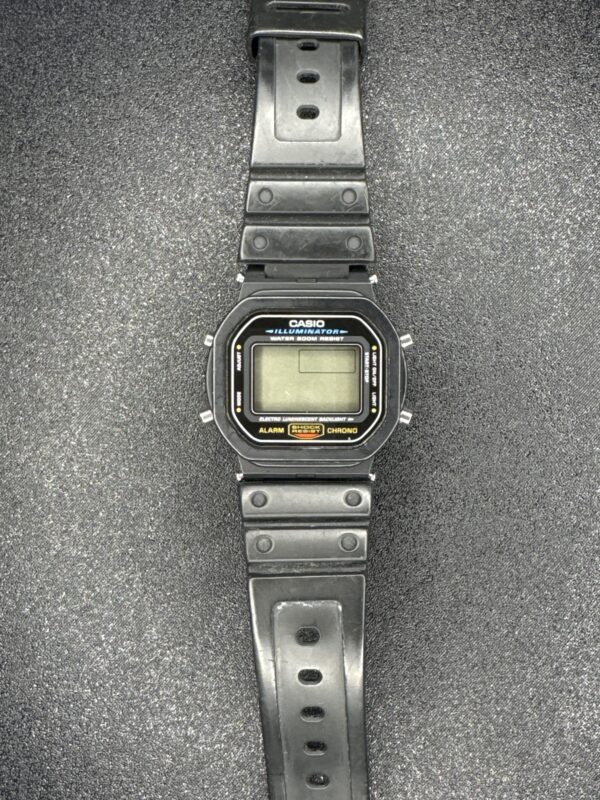 Casio Illuminator Digital Men’s Watch Shock Resist 1545 DW