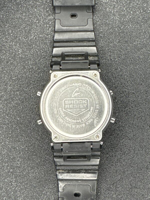 Casio Illuminator Digital Men’s Watch Shock Resist 1545 DW - Image 2