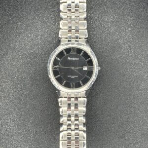 Armitron Date Silver Men’s Watch 20/43
