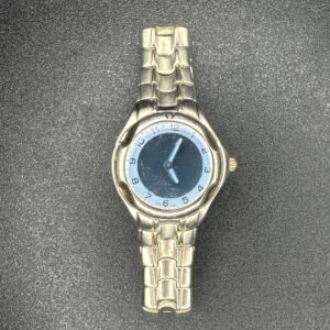 Fossil Sport Line Men’s Watch Blue Face Quarts 2000