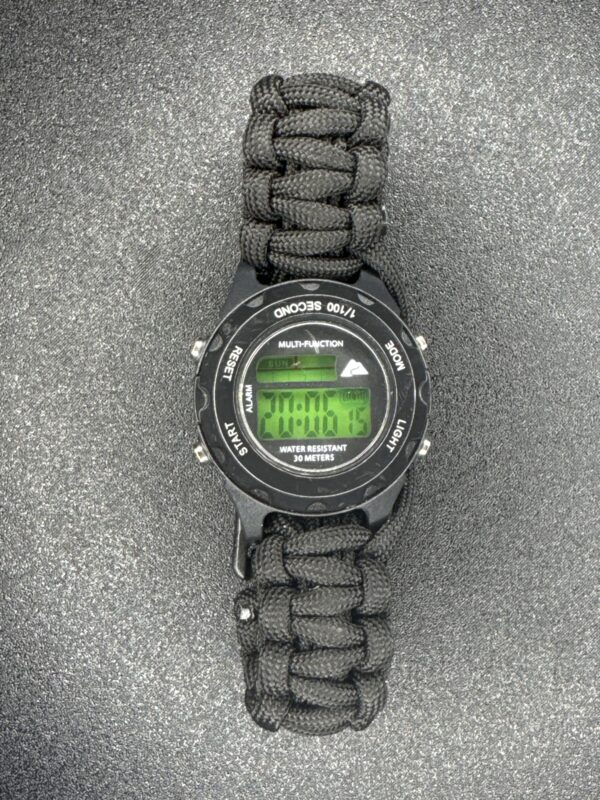 Ozark Trail Multi Function Men’s Digital Watch 3Bar