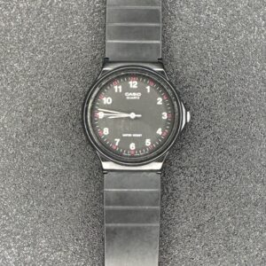 Casio Quarts Men’s Watch MQ-24 Black
