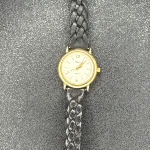 TIMEX Quarts Men’s Watch Water Resistant T56