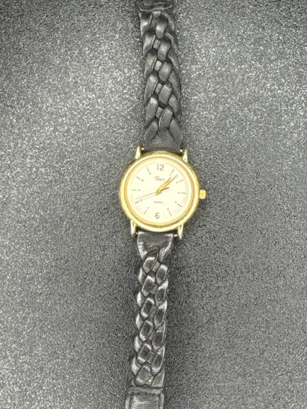 TIMEX Quarts Men’s Watch Water Resistant T56