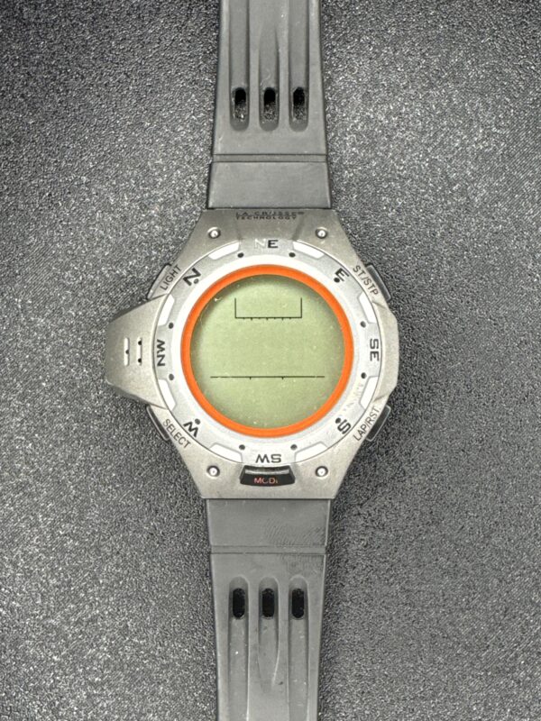 LA CROSSE Digital Men’s Watch XG-55