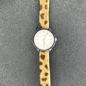 TIMEX Quarts Women’s Watch Giraffe Band