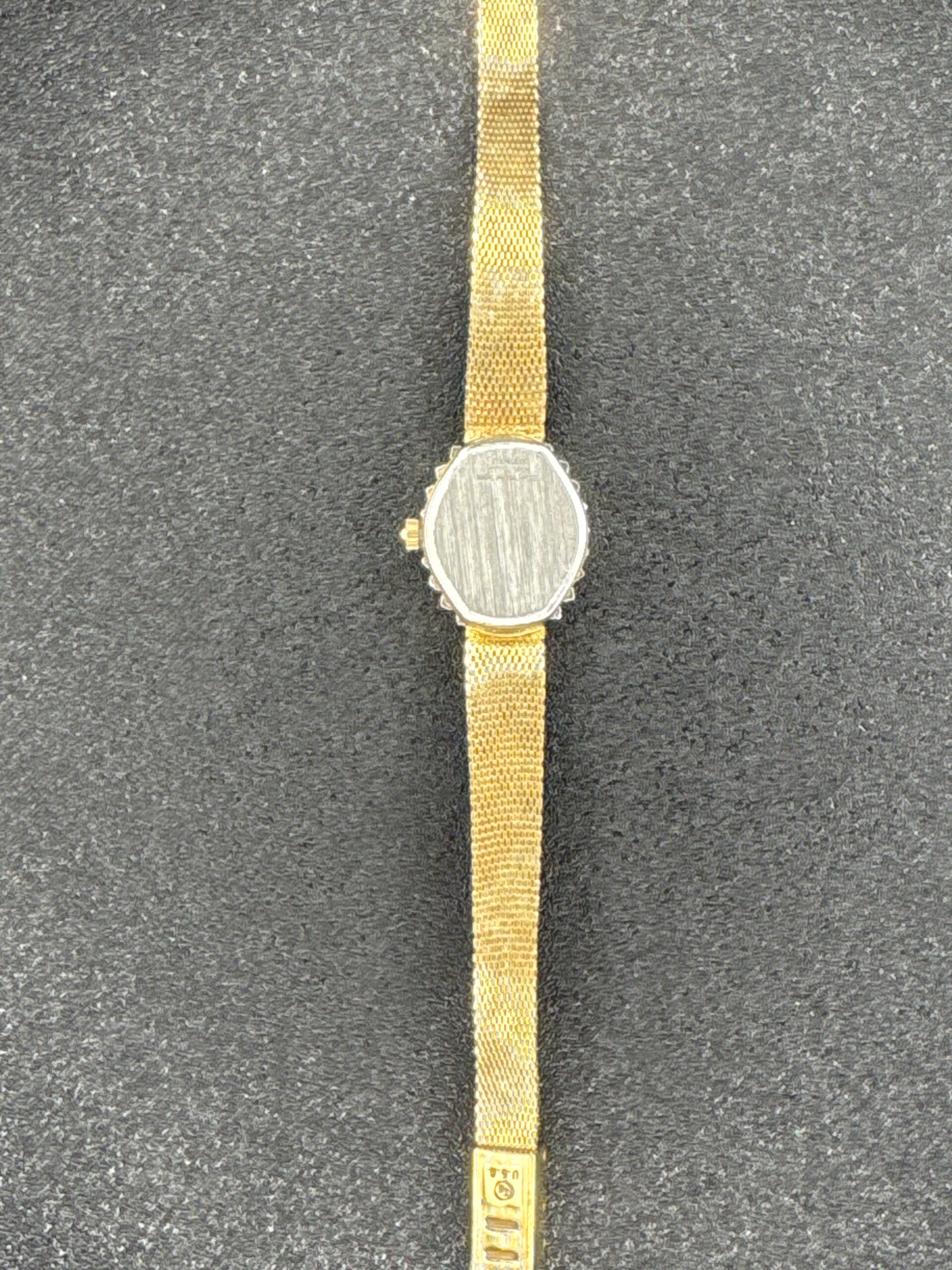 GRUEN Precision Diamond Quarts Women’s Watch - Image 2
