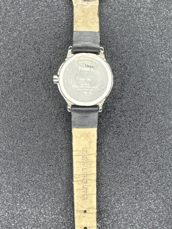 TIMEX Indiglo Date WR30M Women’s Watch 46R - Image 2