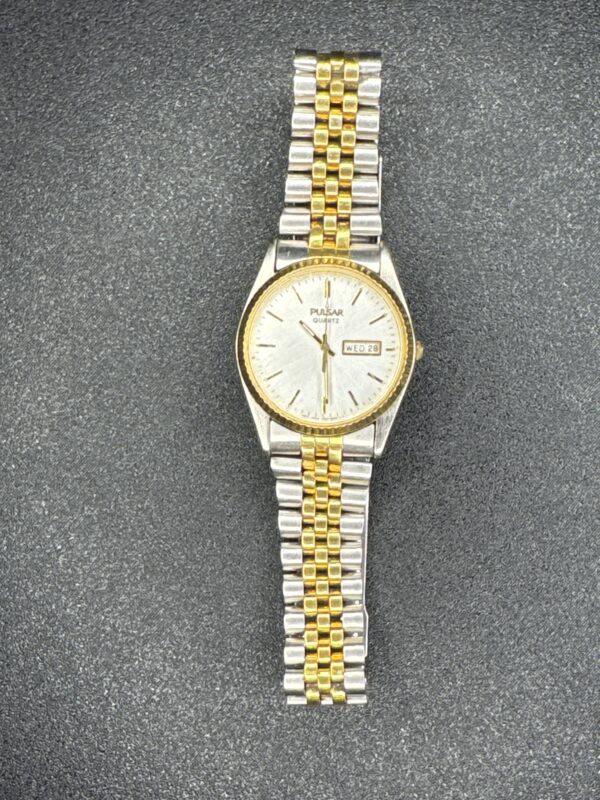 Pulsar Quarts Date Men’s Watch 530644