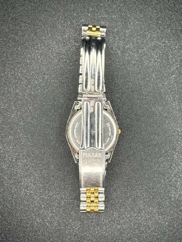 Pulsar Quarts Date Men’s Watch 530644 - Image 2