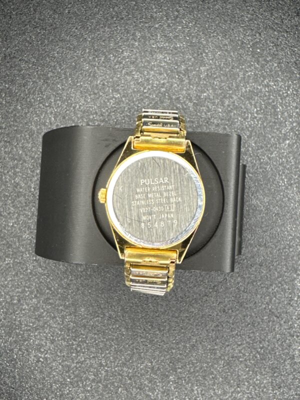 Pulsar Quarts Date Women’s Watch 854879 - Image 2