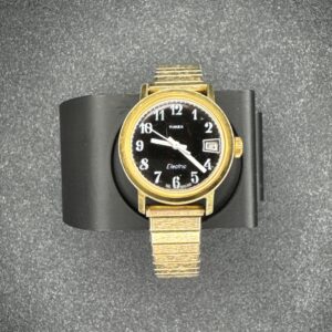 TIMEX Electric Date Women’s Vintage Watch