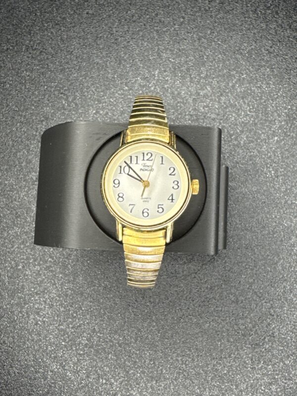 TIMEX INDIGLO Quarts Women’s Watch J5