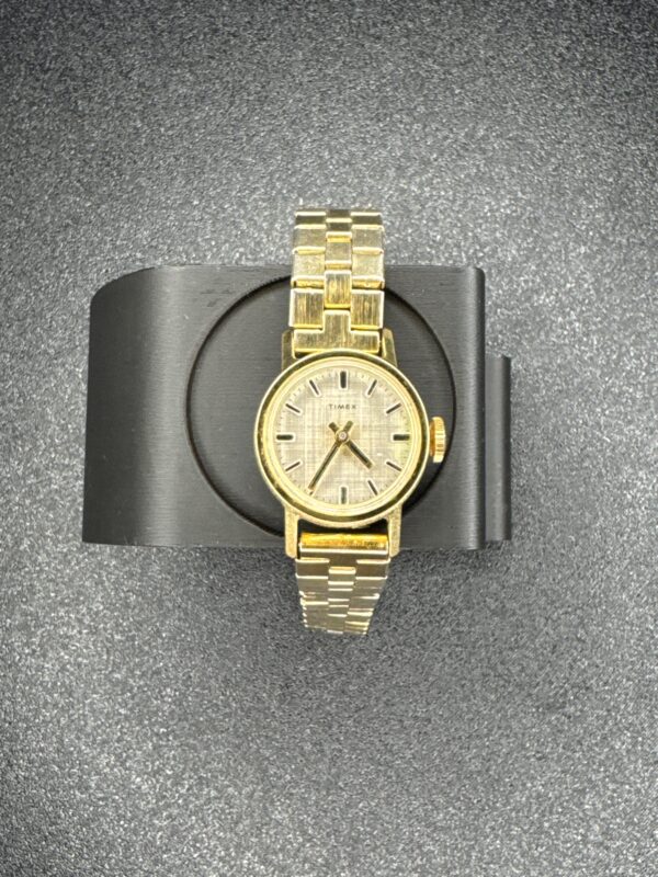 TIMEX Mechanical Women’s Watch Wind Up