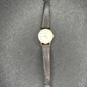Tissot Quarts Women’s Watch Creased Band