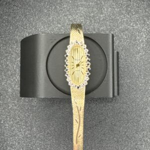 Deauville Diamond and sapphire small Women’s Watch Quarts