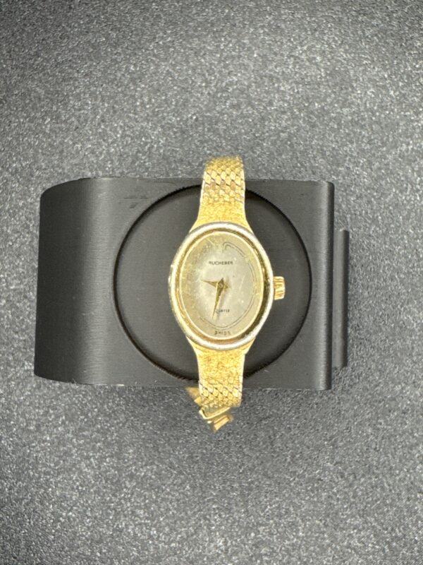 Bucherer Quarts Small Women’s Watch 5s8535