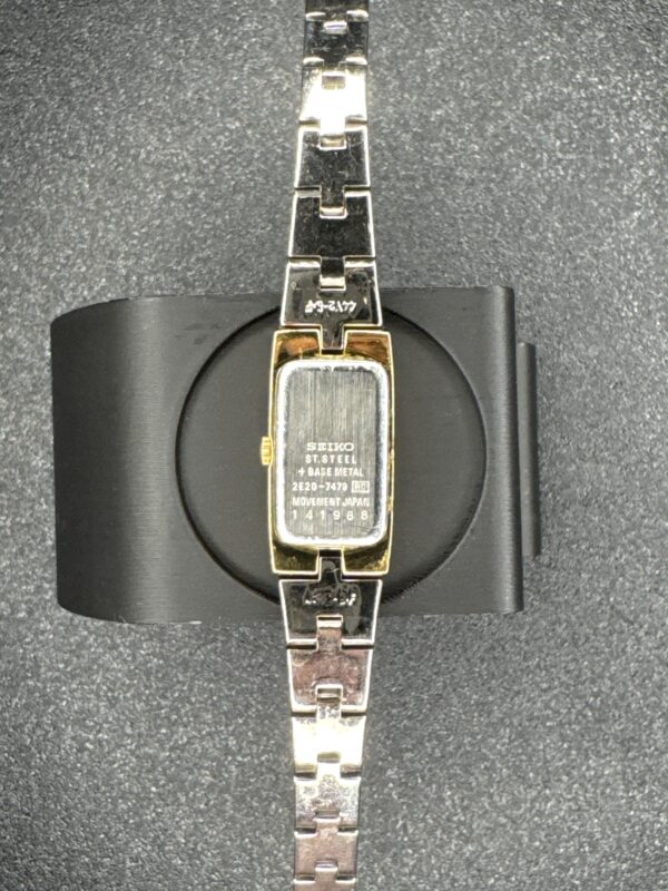 Seiko Quarts Women’s Watch 141988 - Image 2