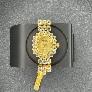 Peniel Quarts Women’s Watch Clip Band