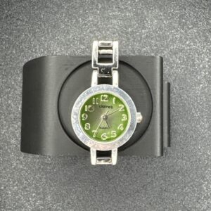 Claire’s Quarts Women’s Watch Green Face PL473S