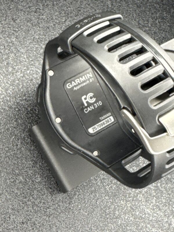 Garmin Digital Men’s Watch CAN310 - Image 2