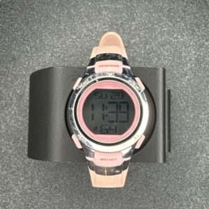 Armitron Digital Women’s Watch Pink MS055