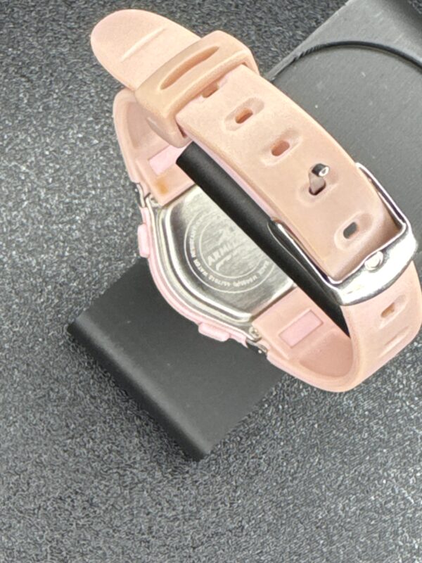 Armitron Digital Women’s Watch Pink MS055 - Image 2
