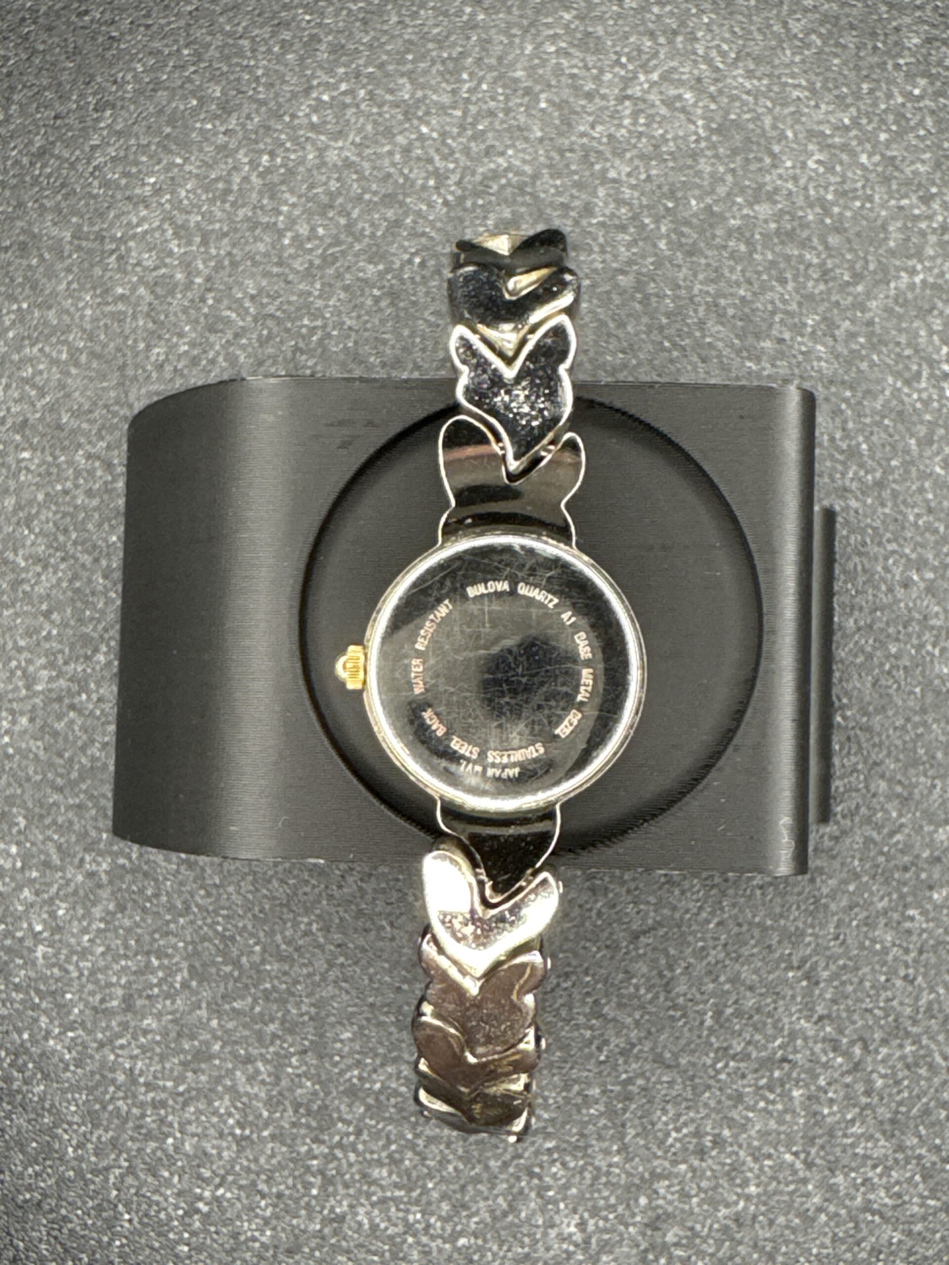 Bulova Quarts Women’s Watch 98T42 - Image 2