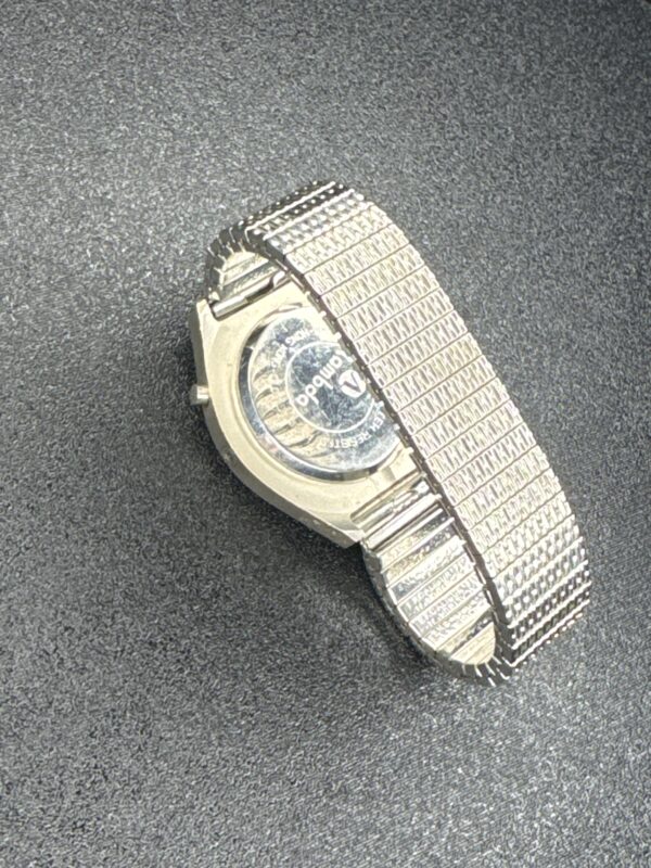 Lambda Vintage Men’s Digital Watch AntiMagnetic - Image 2