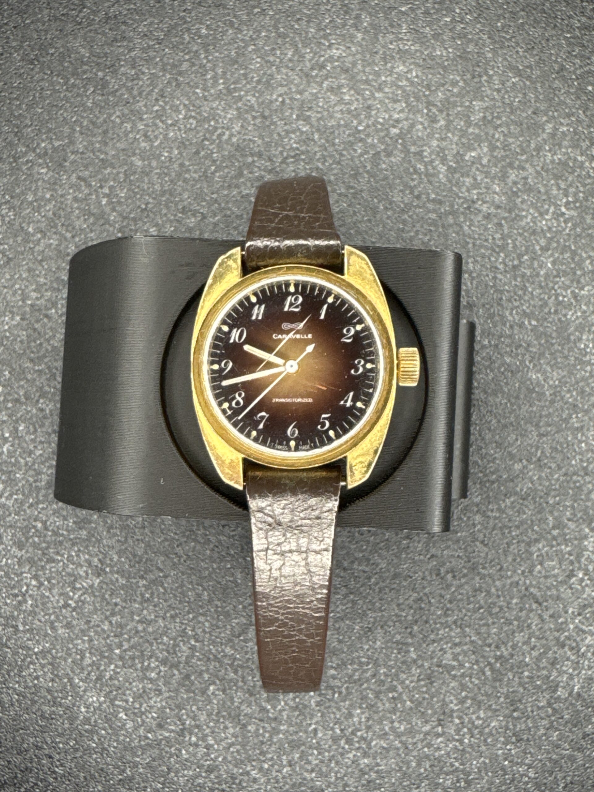 Caravelle transistorized Quarts Women’s Watch 9N