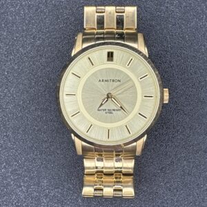 Armitron Men’s Watch 165 Resist 4962gp