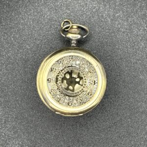 Unbranded Quarts Unique Packet Watch No Chain