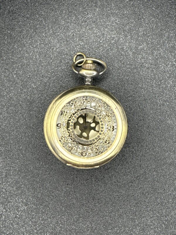Unbranded Quarts Unique Packet Watch No Chain
