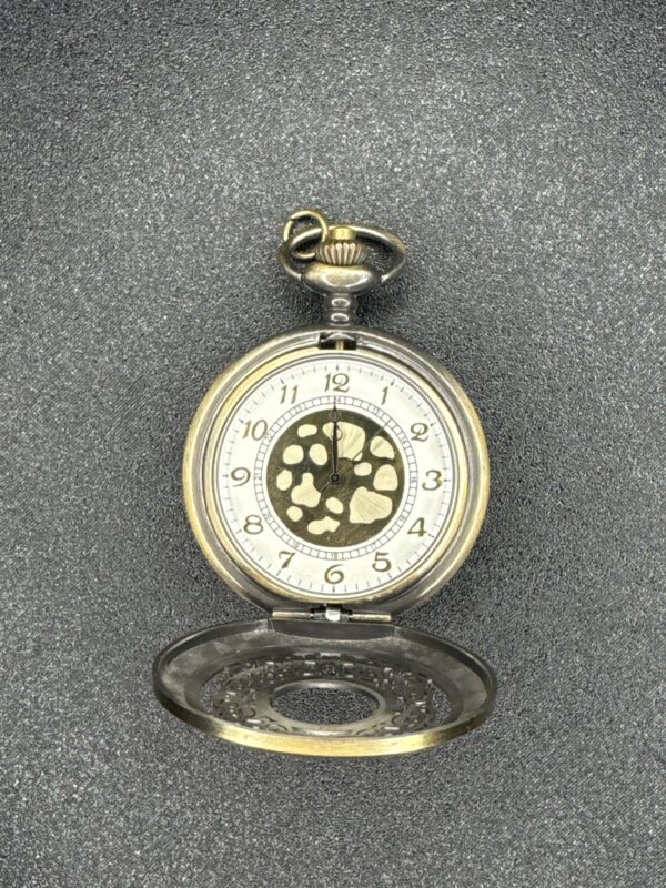 Unbranded Quarts Unique Packet Watch No Chain - Image 2