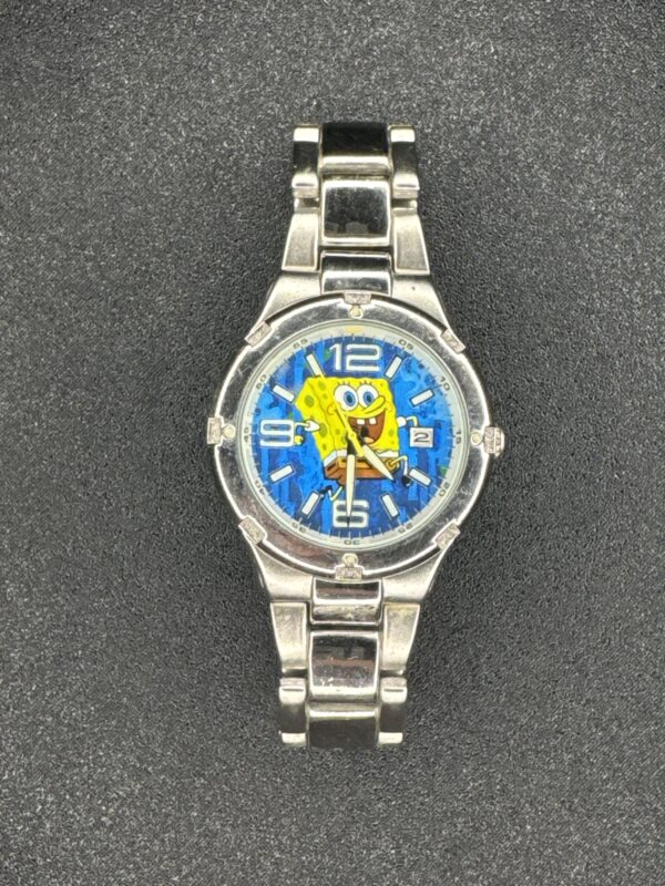 SpongeBob Collectable Mens Watch 2005 S8P109