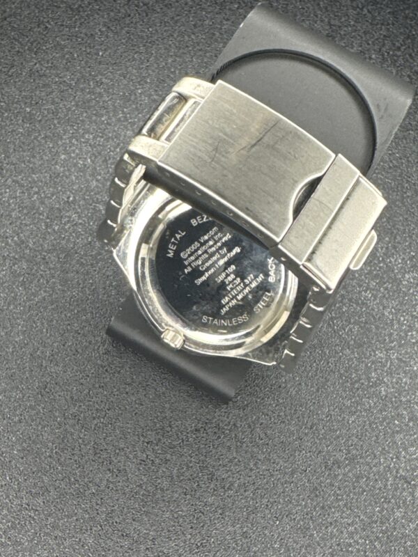 SpongeBob Collectable Mens Watch 2005 S8P109 - Image 2