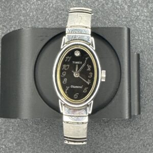 TIMEX Diamond Quarts Women’s Watch T8
