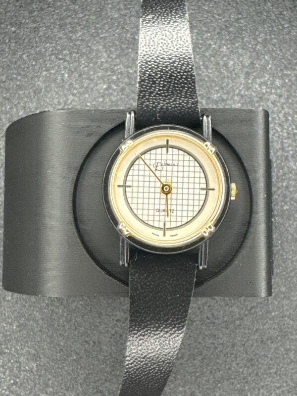 Eastman Swiss Made Women’s Watch Black Band
