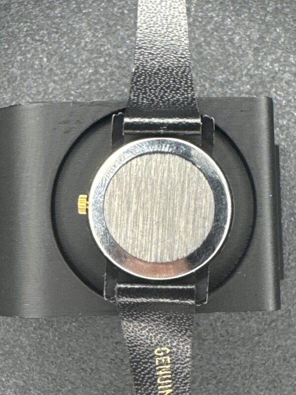 Eastman Swiss Made Women’s Watch Black Band - Image 2