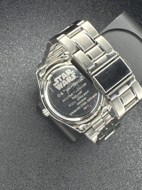 Star Wars Darth Vader Men’s Watch 0814 - Image 2
