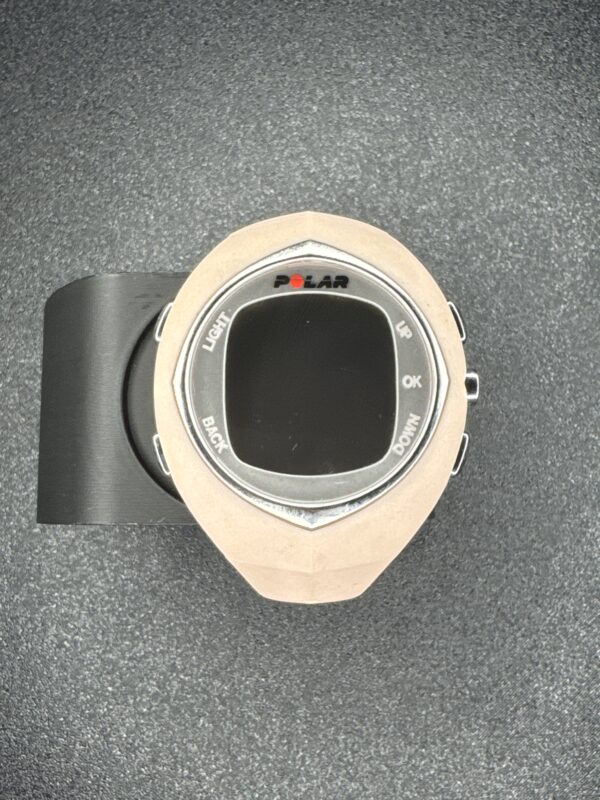 Polar Women’s Digital Watch Pink Band 0537