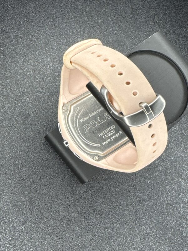 Polar Women’s Digital Watch Pink Band 0537 - Image 2